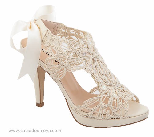 ANGEL ALARCON. SANDAL, MADE IN SPAIN.